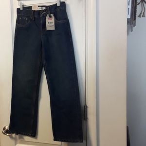 Levi's 550 Jeans